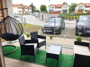 Polna apartament z ogrodem